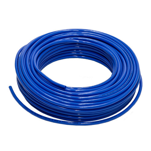blubird Luchtslang polyurethaan 6mm x 50m blubird Luchtslang polyurethaan 6mm x 50m