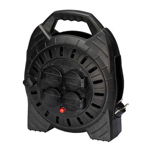 Fluxon Kabelhaspel 10m 3G 1,5mm2 Fluxon Kabelhaspel 10m 3G 1,5mm2