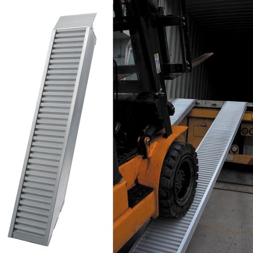 Torso Oprijplaten set 4m 2500kg aluminium Torso Oprijplaten set 4m 2500kg aluminium