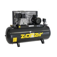 Compressor 4kW 400V 11bar 270ltr tank