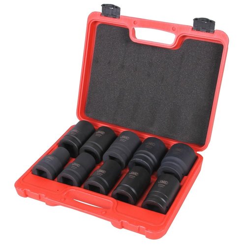 seneca Krachtdoppenset lang 10dlg 1'' seneca Krachtdoppenset lang 10dlg 1''