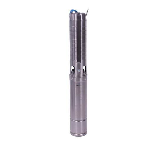 Aspira RVS Bronpomp 4" 0,75 kw 230V Aspira RVS Bronpomp 4" 0,75 kw 230V