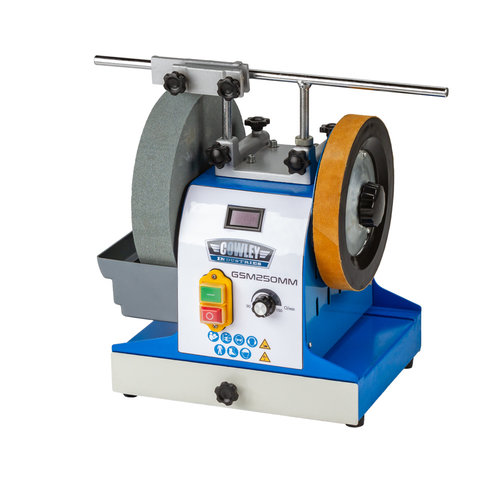 Cowley Slijpmachine voor gereedschap 200W 230V Cowley Slijpmachine voor gereedschap 200W 230V
