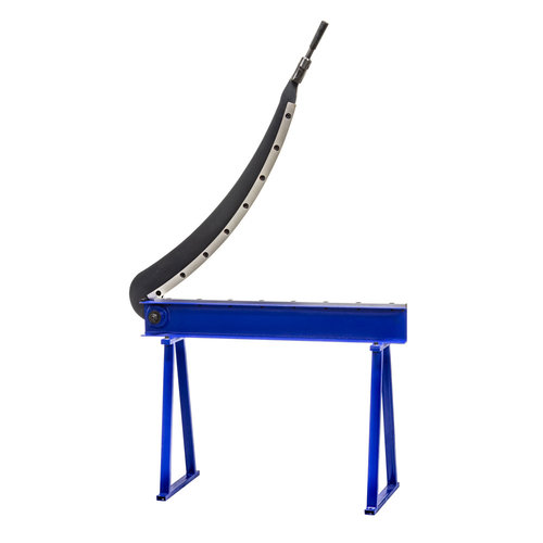 Cowley Plaatschaar op voet 1000mm Cowley Plaatschaar op voet 1000mm