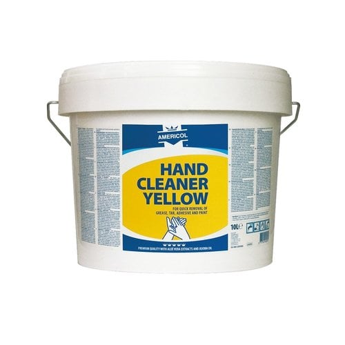 Americol Handzeep yellow 10 liter