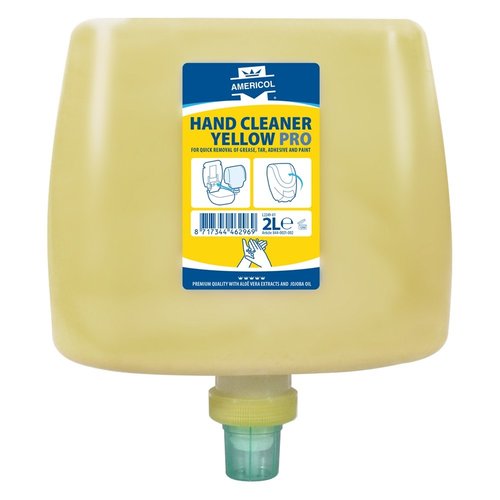 Americol Handzeep yellow pro 2 liter