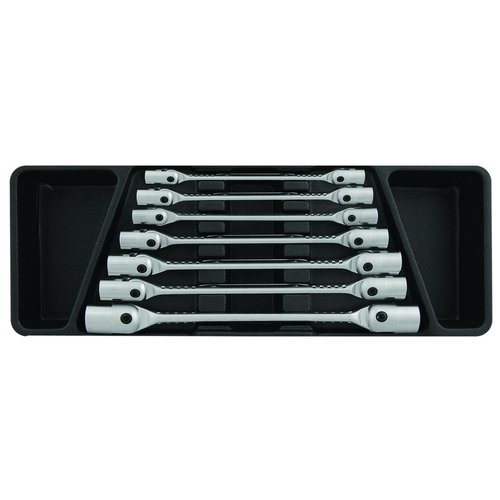 seneca Kniesleutelset 7 delig seneca Kniesleutelset 7 delig