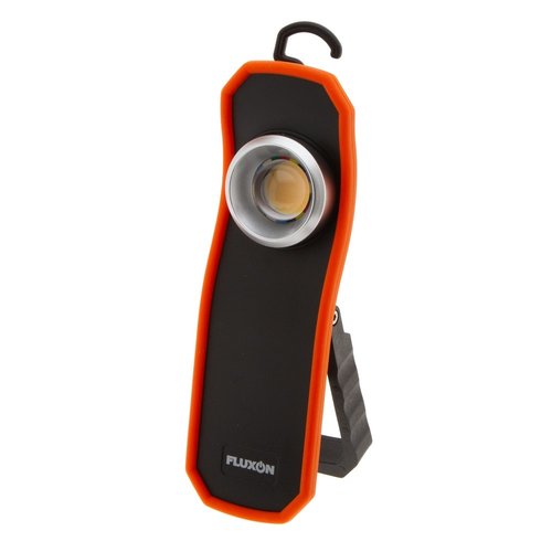 Fluxon LED kleurherkennings lamp 10W oplaadbaar magnetisch Fluxon LED kleurherkennings lamp 10W oplaadbaar magnetisch