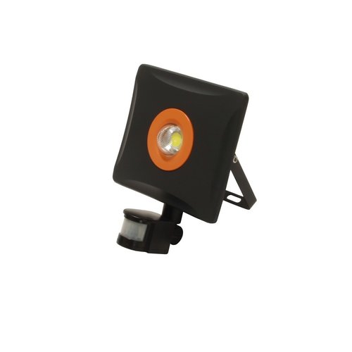 Fluxon LED schijnwerper met bewegingssensor 30W Fluxon LED schijnwerper met bewegingssensor 30W
