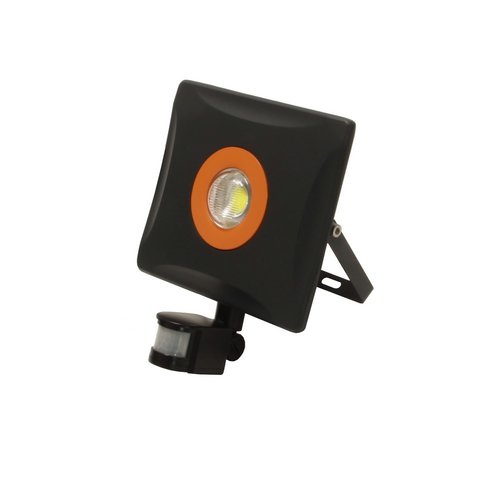 Fluxon LED schijnwerper met bewegingssensor 50W Fluxon LED schijnwerper met bewegingssensor 50W