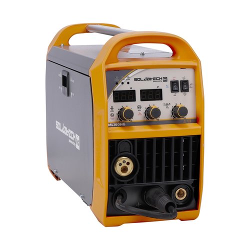 Soldatech MIG MAG lasapparaat 160A Soldatech MIG MAG lasapparaat 160A