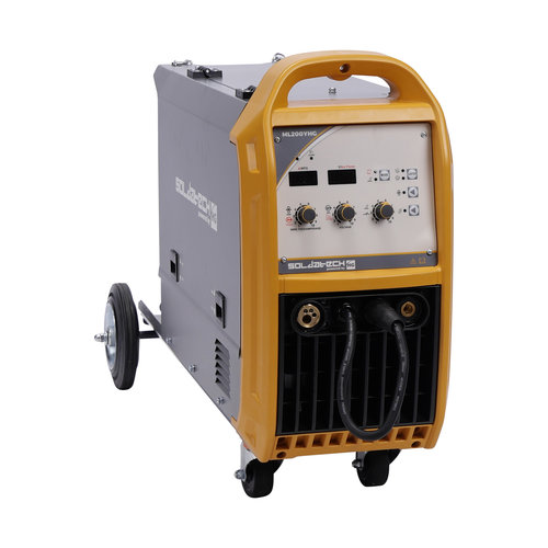 Soldatech MIG MAG lasapparaat 200A Soldatech MIG MAG lasapparaat 200A