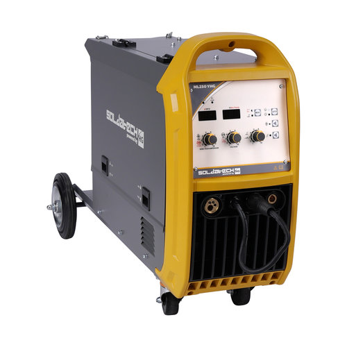 Soldatech MIG MAG lasapparaat 250A Soldatech MIG MAG lasapparaat 250A