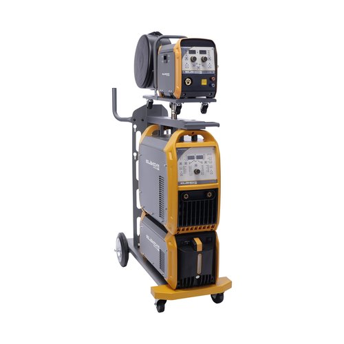 Soldatech MIG MAG lasapparaat dubbel Pulse 500A Soldatech MIG MAG lasapparaat dubbel Pulse 500A