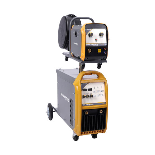 Soldatech MIG MAG lasapparaat synergetisch 350A Soldatech MIG MAG lasapparaat synergetisch 350A