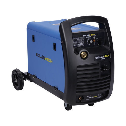 Soldatech MIG lasapparaat trafo 200A Soldatech MIG lasapparaat trafo 200A