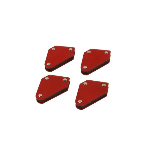 XPTools Mini lasmagneetset 4 delig XPTools Mini lasmagneetset 4 delig
