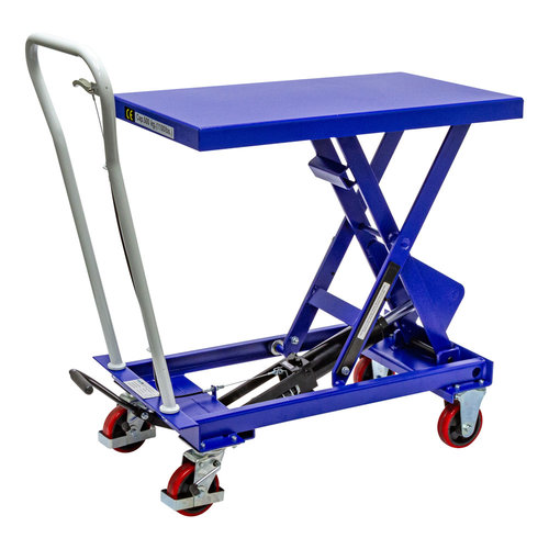 mammuth Verrijdbare heftafel 500kg mammuth Verrijdbare heftafel 500kg