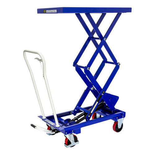 mammuth Verrijdbare heftafel hoog 300kg mammuth Verrijdbare heftafel hoog 300kg