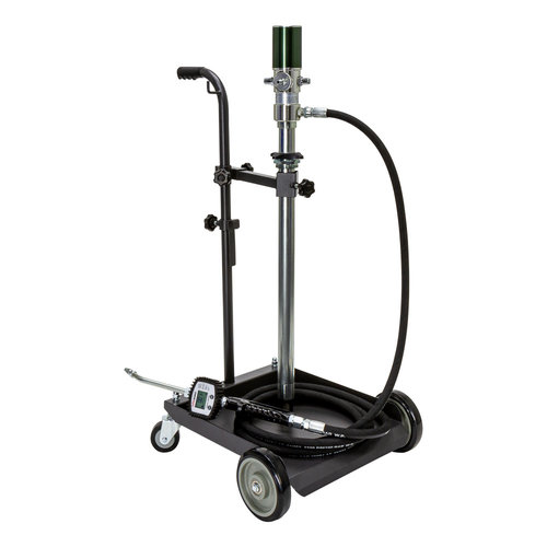 Aspira Verrijdbare olievatpomp voor vaten van 50 - 60ltr Aspira Verrijdbare olievatpomp voor vaten van 50 - 60ltr