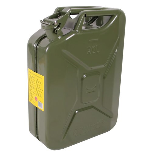 NATO jerrycan 20ltr NATO jerrycan 20ltr