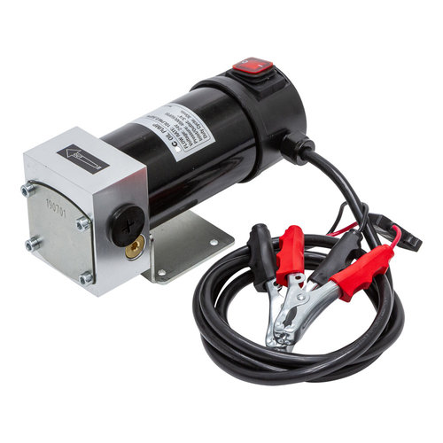 Fuelworks Oliepomp 24V 10L/min Fuelworks Oliepomp 24V 10L/min