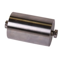 Optionele roller voor profiel en pijpuitslijper 76mm