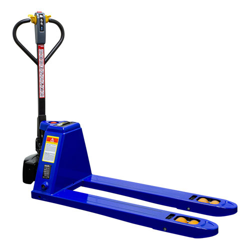 mammuth Palletwagen volledig elektrisch 1500kg 115cm mammuth Palletwagen volledig elektrisch 1500kg 115cm