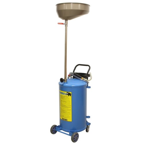 mammuth Olie opvangunit 65L mammuth Olie opvangunit 65L