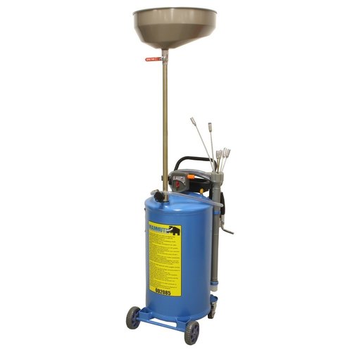 mammuth Olie opvangunit 65L mammuth Olie opvangunit 65L