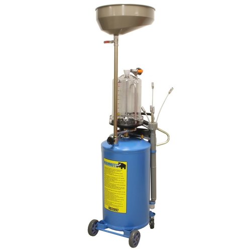 mammuth Olie opvangunit 65L luxe mammuth Olie opvangunit 65L luxe