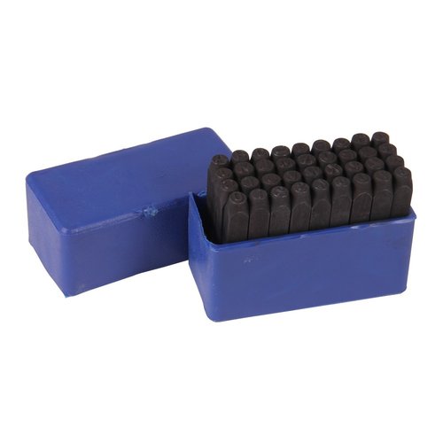 XPTools Slagletters en cijfers 36st 6mm XPTools Slagletters en cijfers 36st 6mm