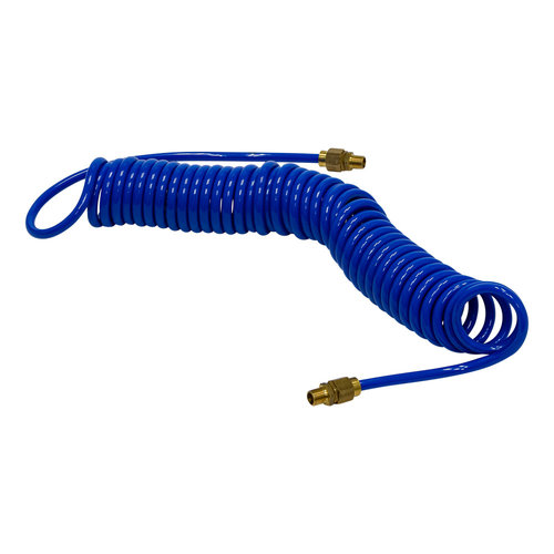 blubird Luchtspiraalslang 6mm x 7,5m blubird Luchtspiraalslang 6mm x 7,5m