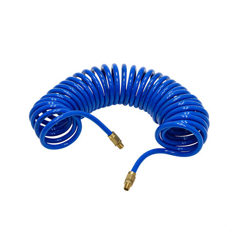 blubird Luchtspiraalslang 8mm x 10m blubird Luchtspiraalslang 8mm x 10m