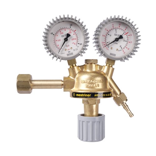 Reduceerventiel argon menggas CO2 230 bar Reduceerventiel argon menggas CO2 230 bar