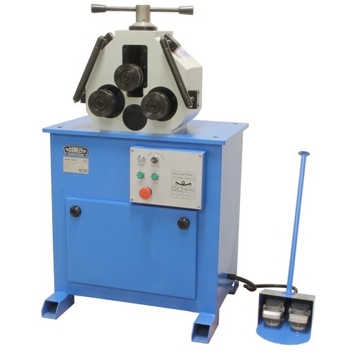 Cowley Profielbuigmachine elektrisch Cowley Profielbuigmachine elektrisch