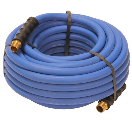 blubird Luchtslang rubber 13mm 20m met schroefdraad Blubird blubird Luchtslang rubber 13mm 20m met schroefdraad Blubird