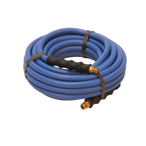blubird Luchtslang rubber 6mm 10m met schroefdraad Blubird blubird Luchtslang rubber 6mm 10m met schroefdraad Blubird