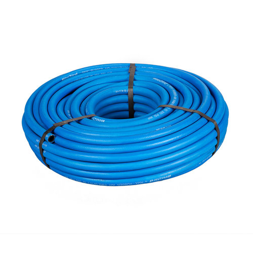 blubird Luchtslang rubber 8mm 30m Blubird