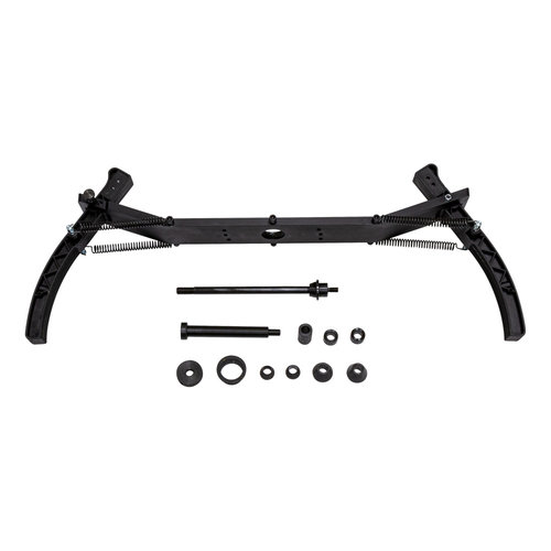 Trainsway Zelfcentrerende motorfiets adapter voor balanceermachine Trainsway Zelfcentrerende motorfiets adapter voor balanceermachine