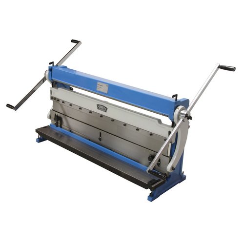 Cowley Wals zet en knip machine 1016mm Cowley Wals zet en knip machine 1016mm