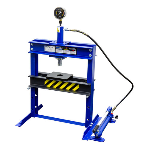 mammuth Werkplaatspers tafelmodel 12 ton mammuth Werkplaatspers tafelmodel 12 ton