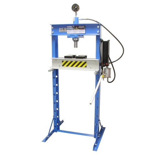 mammuth Werkplaatspers lucht hydraulisch 20 ton mammuth Werkplaatspers lucht hydraulisch 20 ton