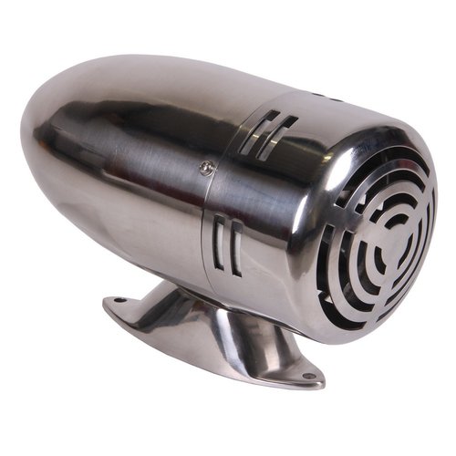 XPTools Sirene chroom 12V XPTools Sirene chroom 12V