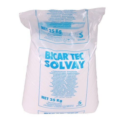 zionair Soda straalmiddel 0,1 - 0,3mm 25kg zionair Soda straalmiddel 0,1 - 0,3mm 25kg