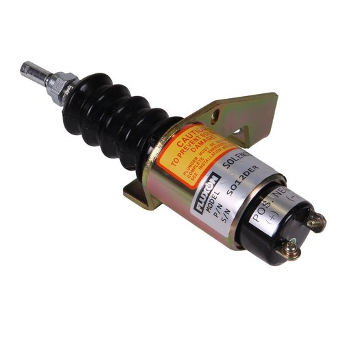 Fluxon Solenoid 12V deutz 912 rechts Fluxon Solenoid 12V deutz 912 rechts