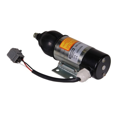 Fluxon Solenoid 12V dubbele spoel Fluxon Solenoid 12V dubbele spoel