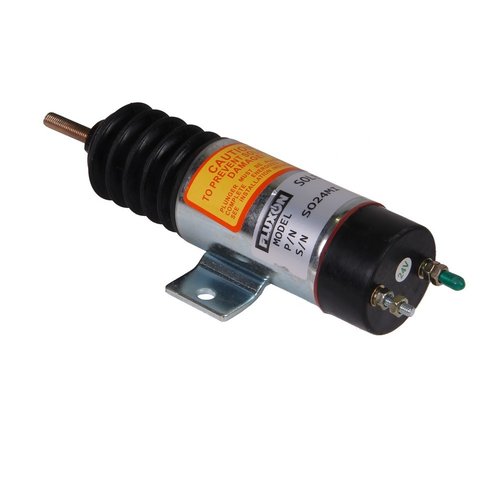 Fluxon Solenoid 24V