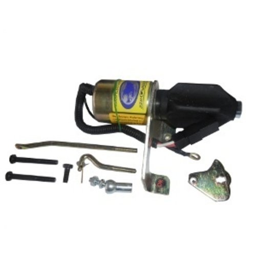 Fluxon Solenoide / Stopmagneet 24v, Deutz 912 Links