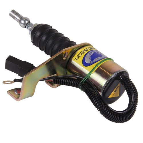 Fluxon Solenoide / Stopmagneet 24v, Deutz 912 Rechts Fluxon Solenoide / Stopmagneet 24v, Deutz 912 Rechts